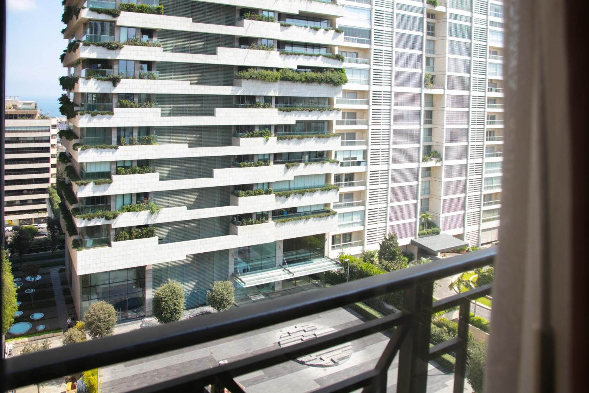 Готель Sofitel Beirut Le Gabriel Екстер'єр фото